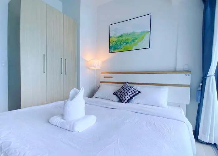 Apartamento Modern 3bedrooms Facing Bay Sunset, Near Airports Okada Solaire Moa With Free Parking Manila