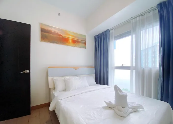 Apartamento Modern 3bedrooms Facing Bay Sunset, Near Airports Okada Solaire Moa With Free Parking Manila