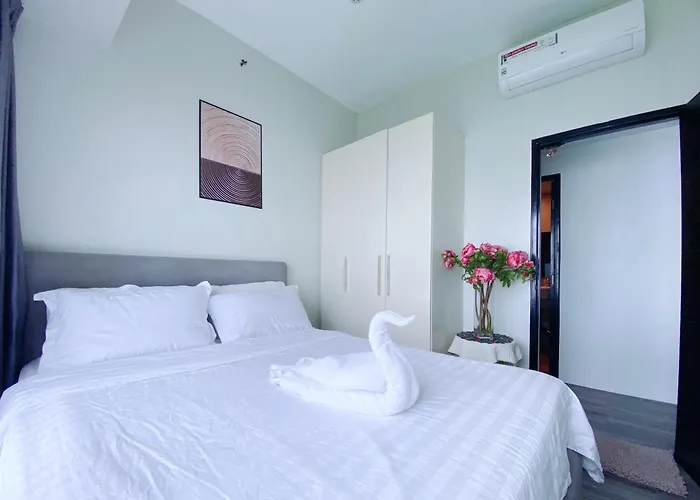 Apartamento Modern 3bedrooms Facing Bay Sunset, Near Airports Okada Solaire Moa With Free Parking *