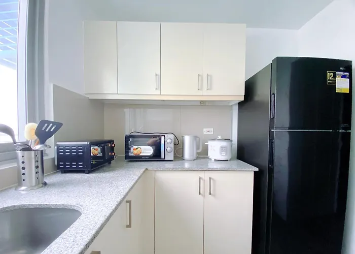 Apartamento Modern 3bedrooms Facing Bay Sunset, Near Airports Okada Solaire Moa With Free Parking *