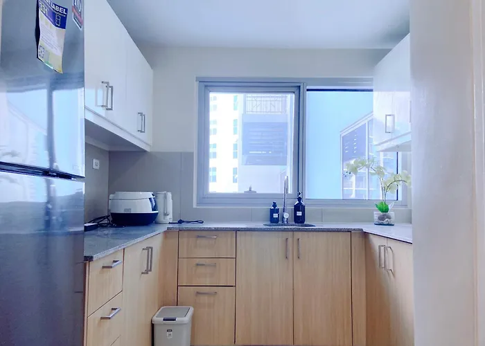 Apartamento Modern 3bedrooms Facing Bay Sunset, Near Airports Okada Solaire Moa With Free Parking