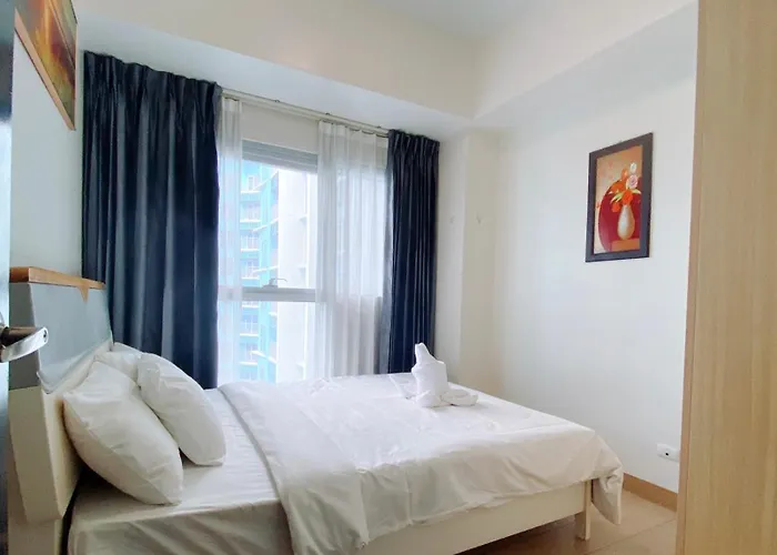 Apartamento Modern 3bedrooms Facing Bay Sunset, Near Airports Okada Solaire Moa With Free Parking Manila