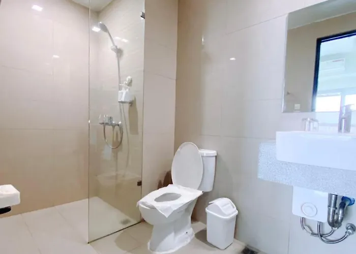 Apartamento Modern 3bedrooms Facing Bay Sunset, Near Airports Okada Solaire Moa With Free Parking Manila