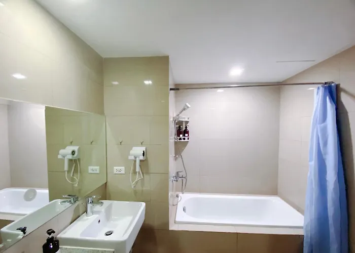 Apartamento Modern 3bedrooms Facing Bay Sunset, Near Airports Okada Solaire Moa With Free Parking
