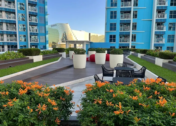 Apartamento Modern 3bedrooms Facing Bay Sunset, Near Airports Okada Solaire Moa With Free Parking *